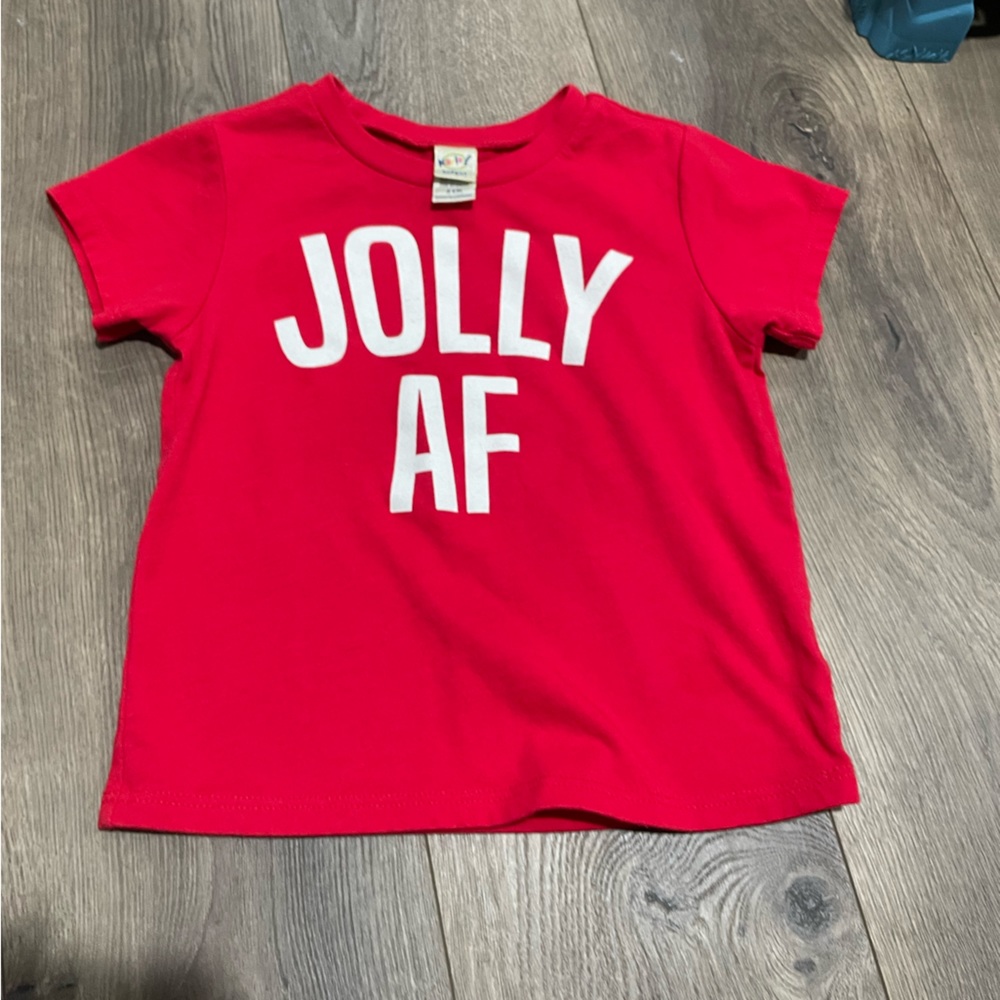 Jolly AF from River Babe Threads